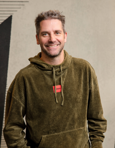 Björn Sollorz, Senior Sales Manager, designfunktion Mittelrheinland
