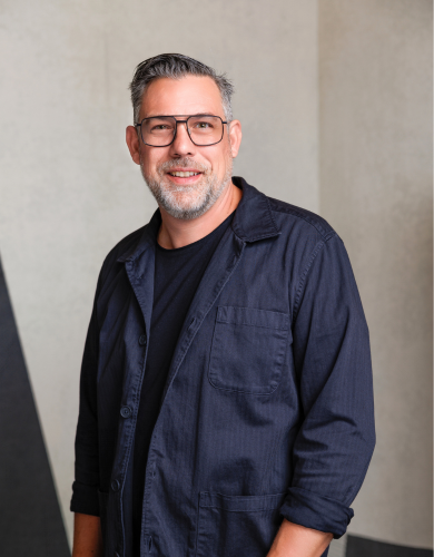Daniel Soppa, Senior Sales Manager, designfunktion Essen