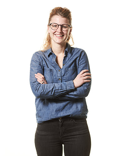 Jessica Lorenz_Vertriebsassistenz-Team Vertrieb
