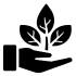 Icon Lebensraum erhalten