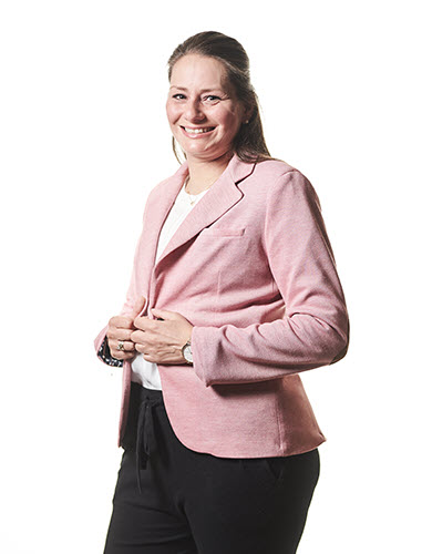 Chrissi Menexidou-Assistenz der Geschäftsführung-Team Laden