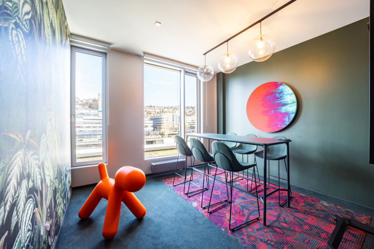 Interior Trend 2026: Maximalismus im Buero