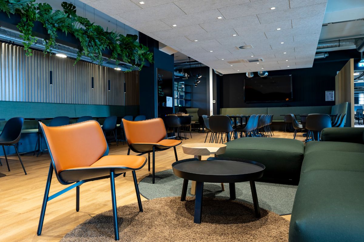 Interior Trends 2026 - Darc Academia im Buero