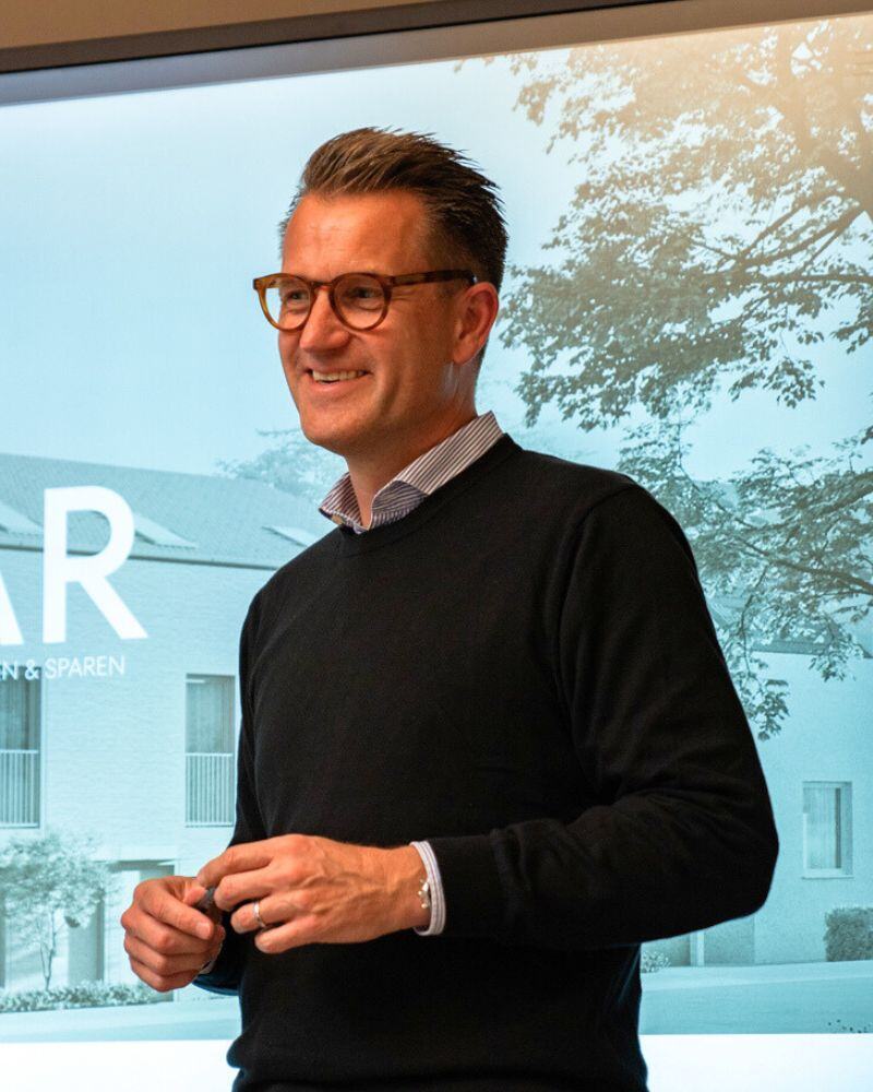 Jan Spork, Geschäftsführer, Grabowski Spork Architektur