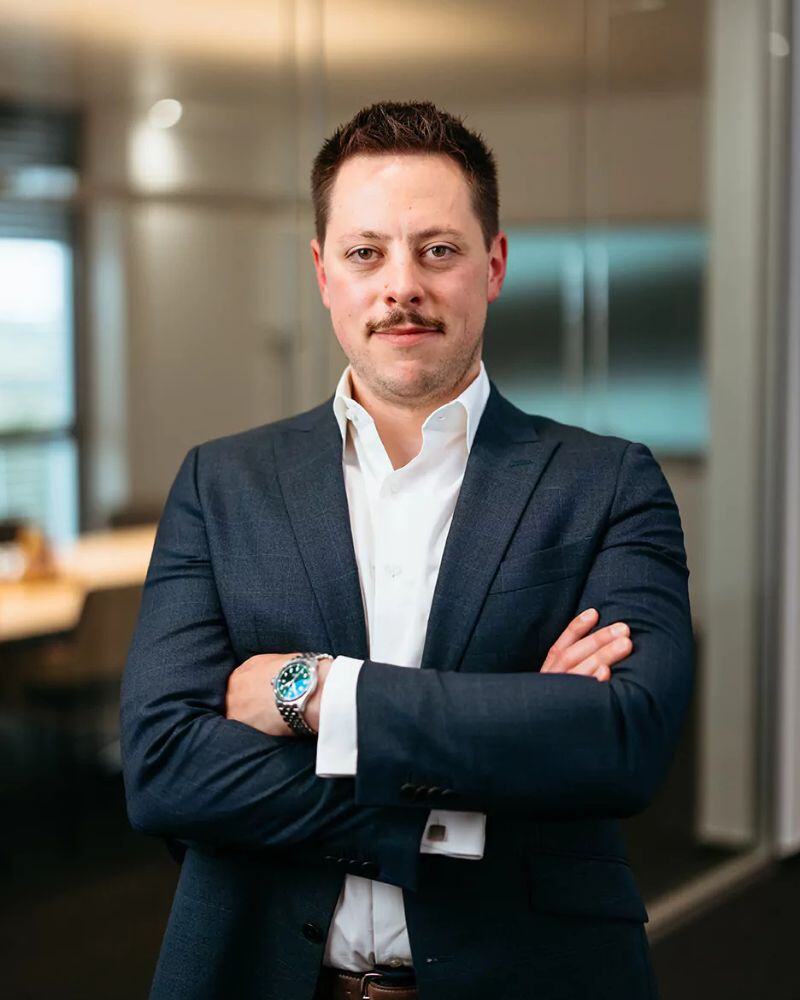 Moritz Beul, Chairman of the Board, DFH Deutsche Fertighaus Holding