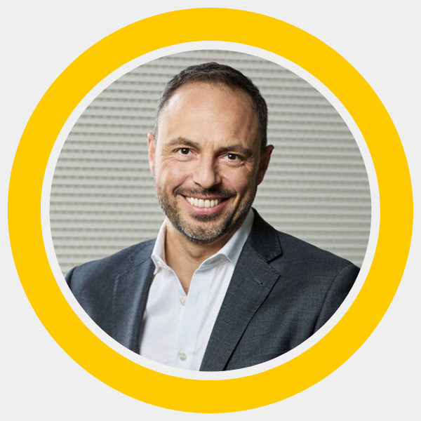 Samir Ayoub, CEO designfunktion