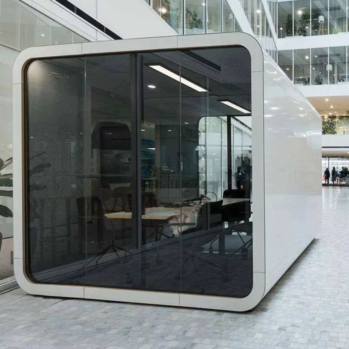 Framery als Produktbeispiele für den designfunktion Sale vom 17. bis 25. Oktober 2025