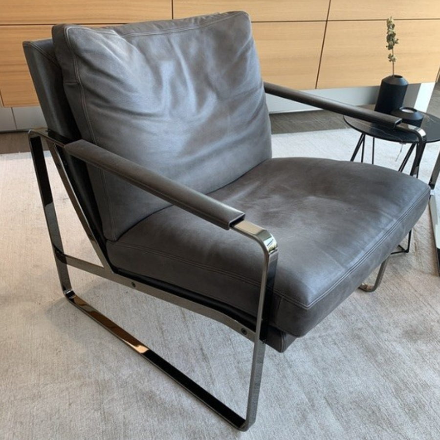 Sessel von Walter Knoll im designfunktion Outlet in Oberschleißheim
