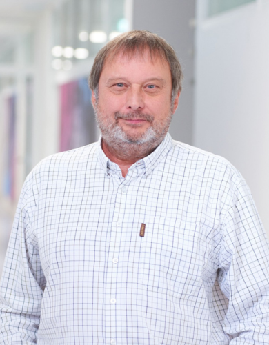 Thomas Patzke, Leitung Bauabteilung, Verlag Nürnberg Presse