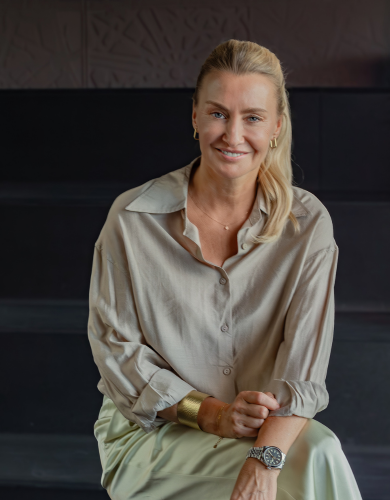 Peggy Bergner, Architektin bei designfunktion