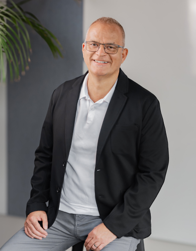 Frank Blassdörfer, Experte für strategische Immobilienentscheidungen