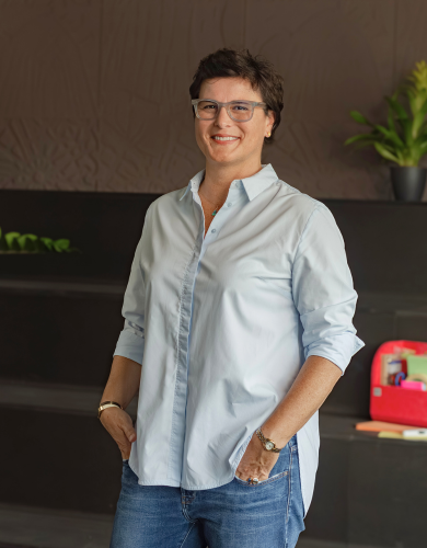 Natalie Zink, Workspace Consultant bei designfunktion