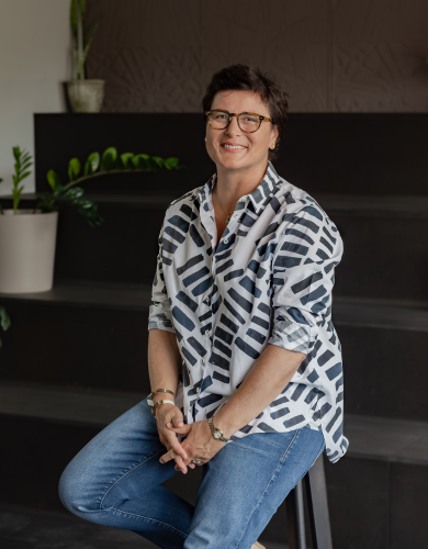 Natalie Zink, Workspace Consultant bei designfunktion