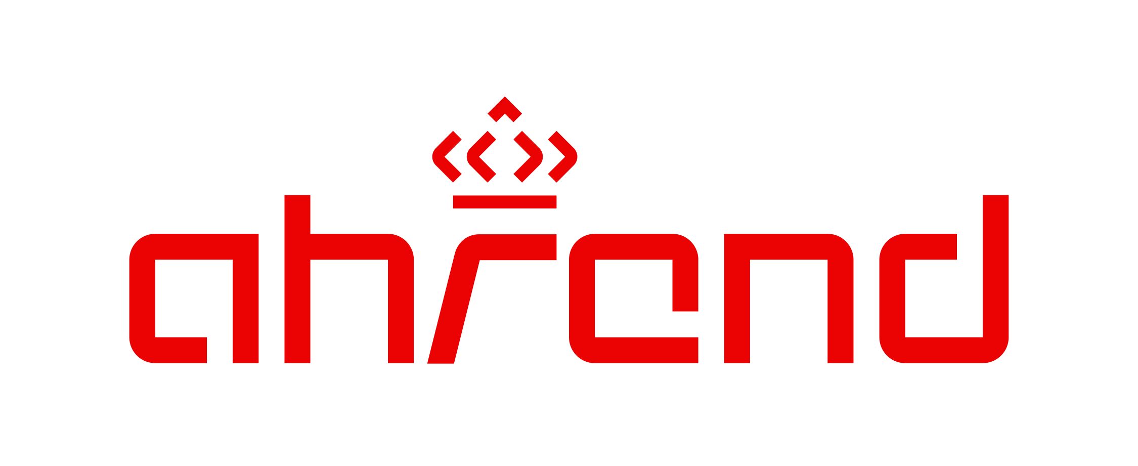 Logo Ahrend