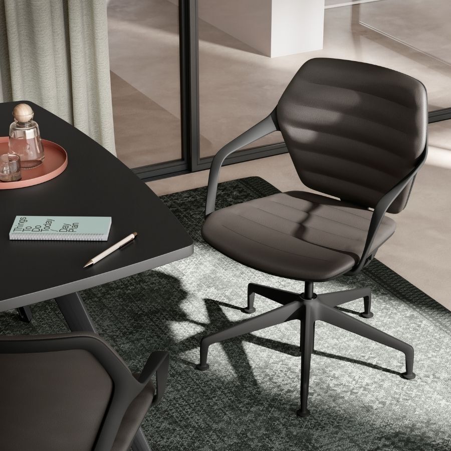 gepolsterter Ray Work von Brunner