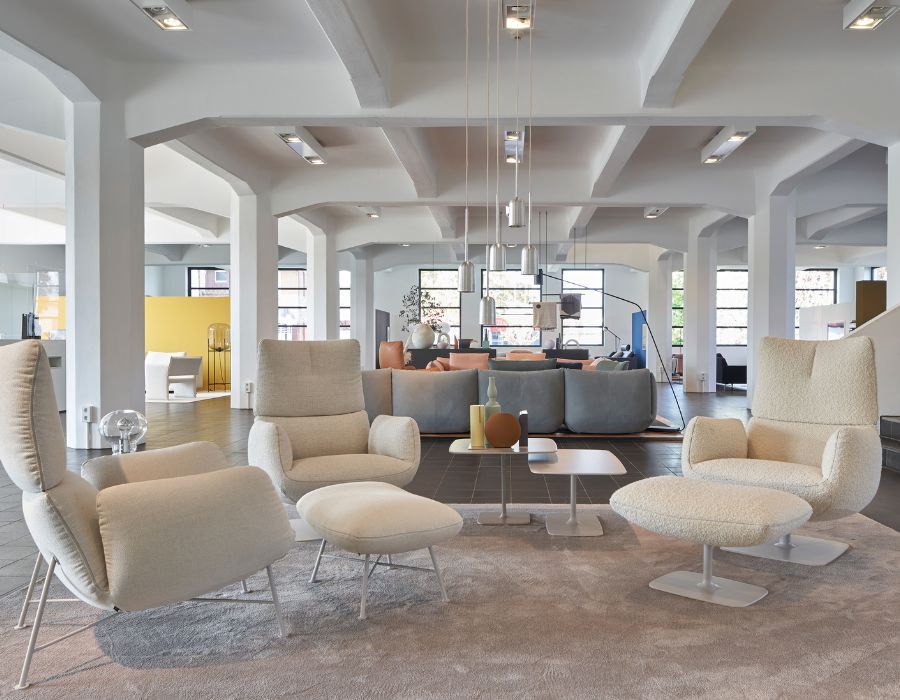 COR Showroom in Rheda-Wiedenbrück