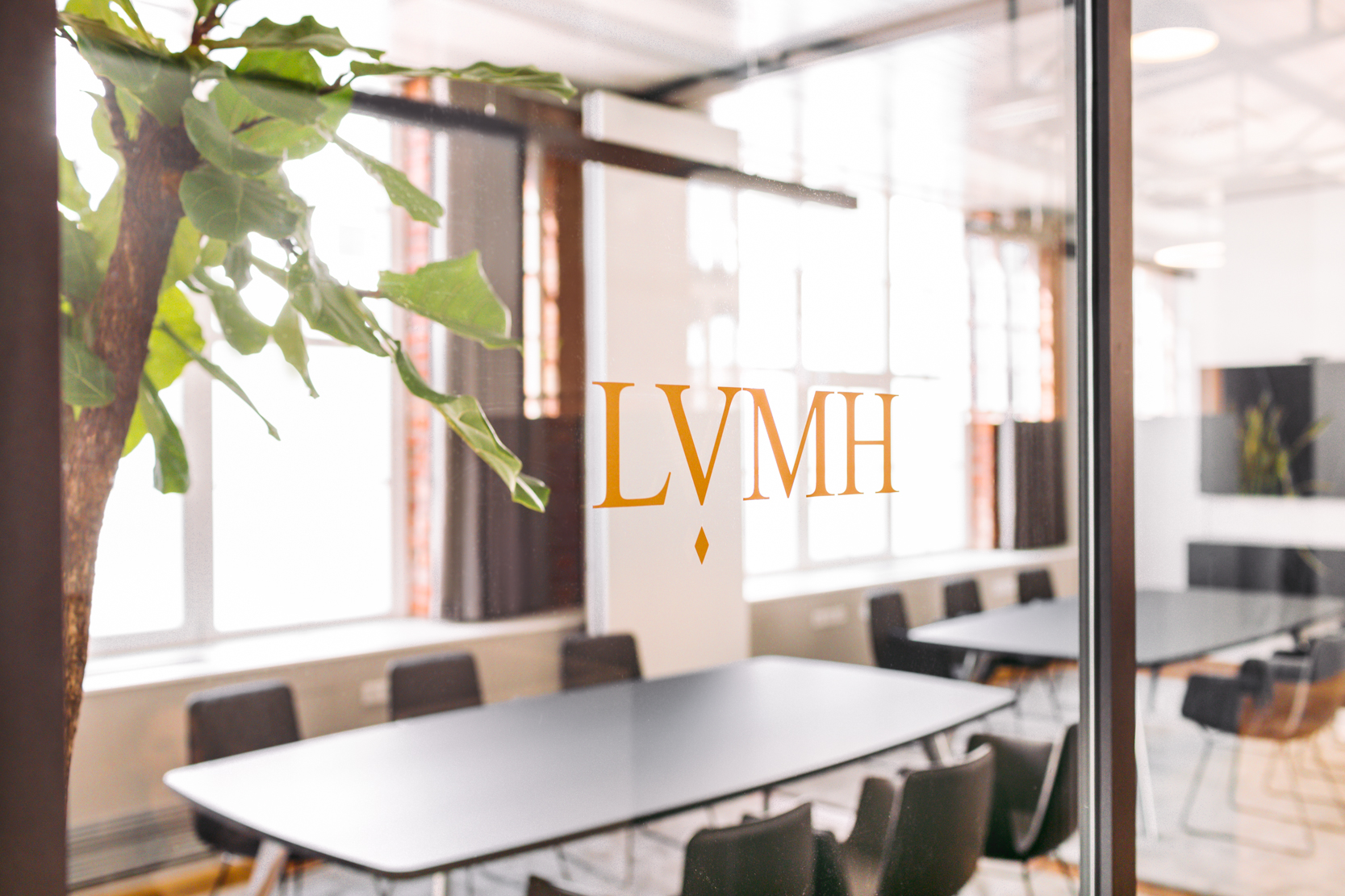 LVMH Watch & Jewelry – Eine alte Lagerhalle wird zum New Office