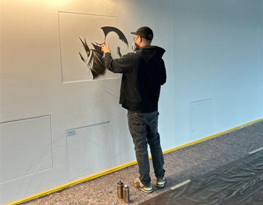 Entstehung-Graffiti-Lise (1)