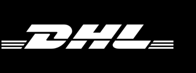 Logo von DHL, Referenzkunde von designfunktion