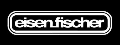 Logo von Eisen Fischer, Referenzkunde von designfunktion