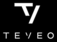 Logo von Teveo, Referenzkunde von designfunktion