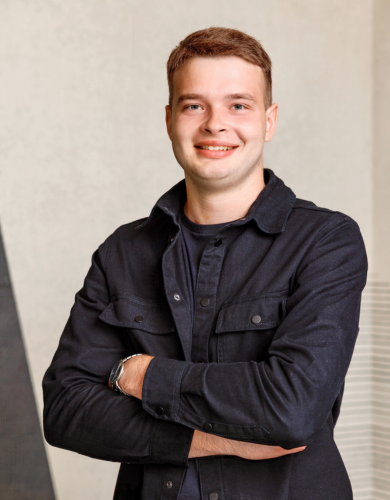 Manuel Neiberger, Sales Manager, designfunktion Koblenz