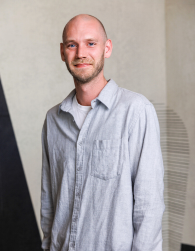 Sebastian Birkenheier, Architekt, Leitung Innenarchitektur und Konzeption, designfunktion Koblenz