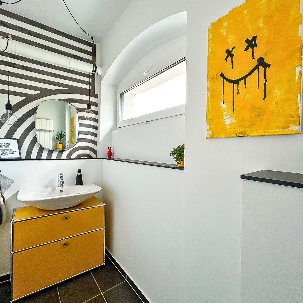 Waschbecken im designfunktion Projektbüro Essen