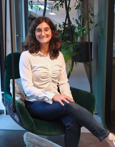 Christina Neugebauer von designfunktion Heidelberg