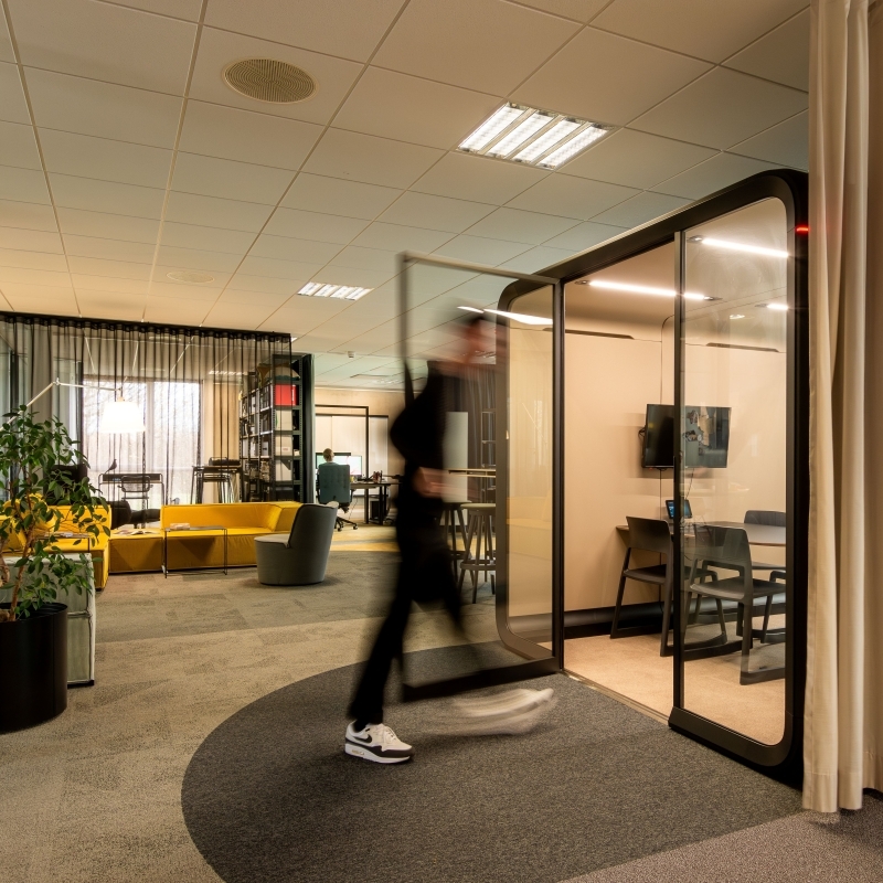 Schauraum mit Designermöbel bei designfunktion in Koblenz