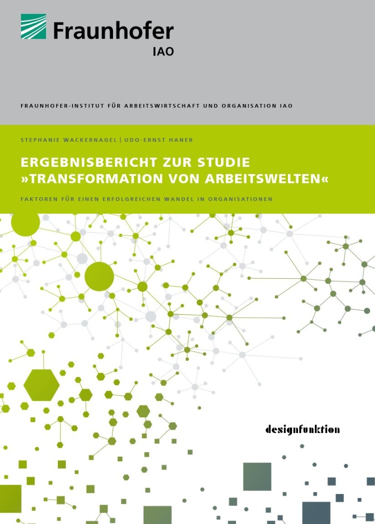 Studie_Transformation von Arbeitswelten