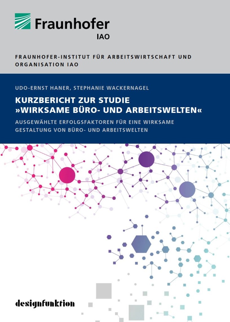 Studie_Wirksame Arbeitswelten