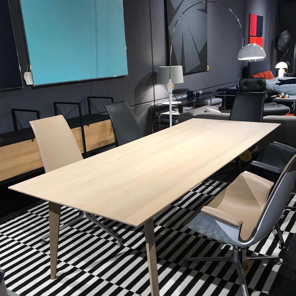 Massiv Tisch-1x1