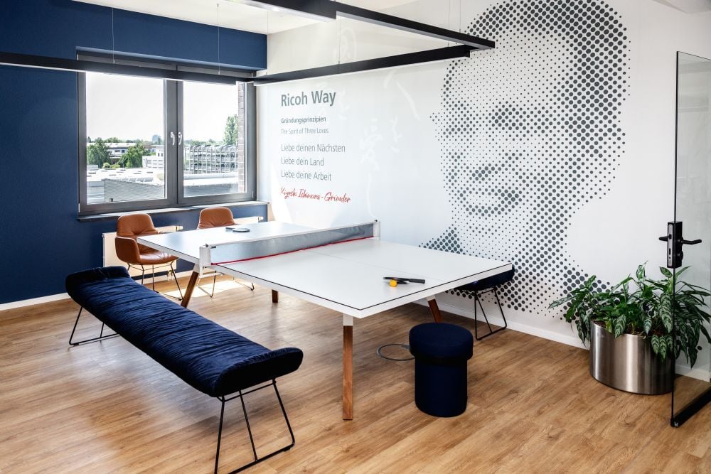 RICOH Office Büro im Standort Hannover
