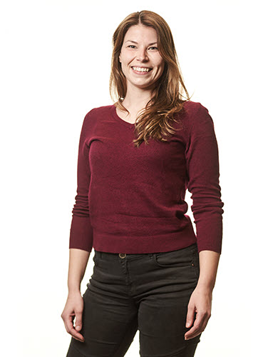 Theresa Vianden_Vertriebsassistenz _Team Vertrieb
