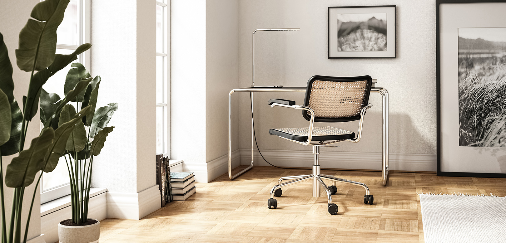 Thonet_HomeOffice_S 285_S 64 VDR