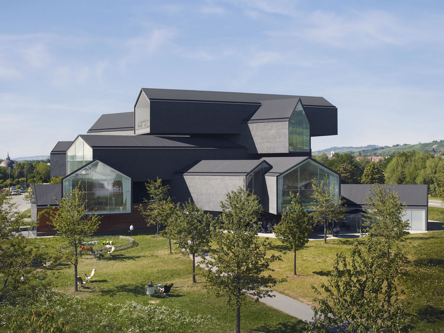 vitra hq