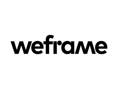 weframe logo neu transparent